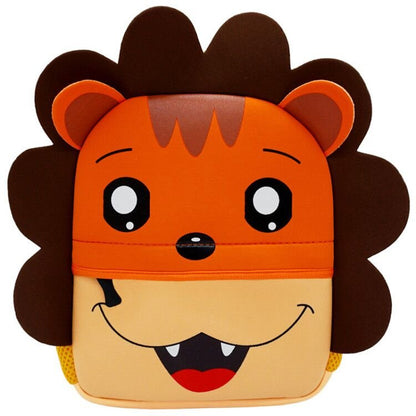 Kid's 3D Animal Backpack for Toddlers and Small Children - DunbiBeauty, LLC