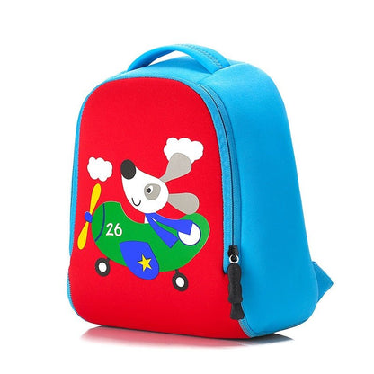 Kid's 3D Animal Backpack for Toddlers and Small Children - DunbiBeauty, LLC