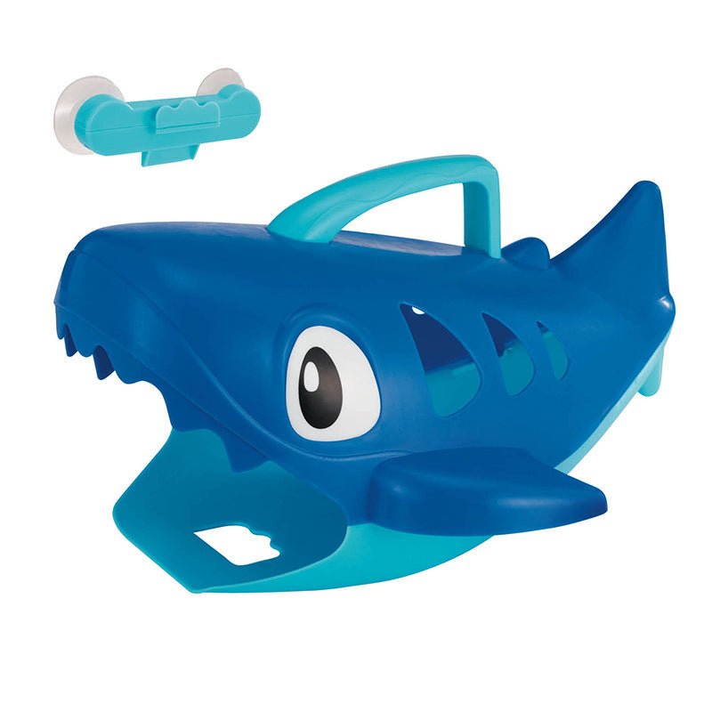 Kid's Beach Toys Big Fish Eating Small Fish Shark Summer Toys Outdoor Water Toys - DunbiBeauty, LLC