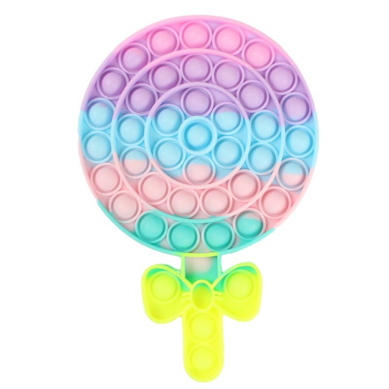 Kid's Bubble Pop Stress Relief Toy - DunbiBeauty, LLC