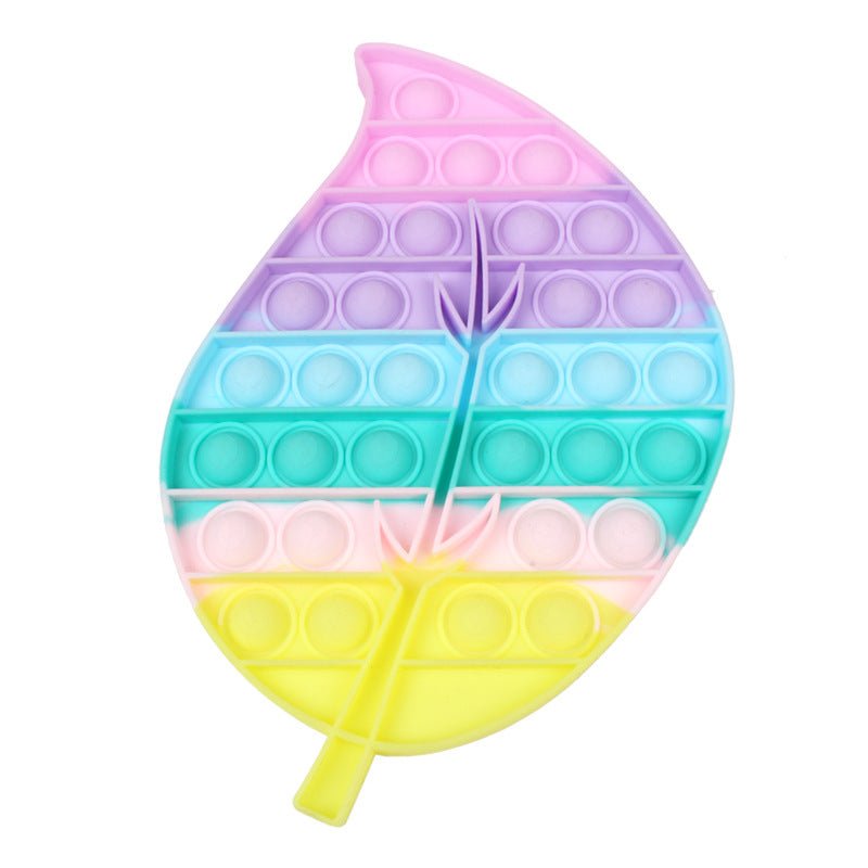 Kid's Bubble Pop Stress Relief Toy - DunbiBeauty, LLC