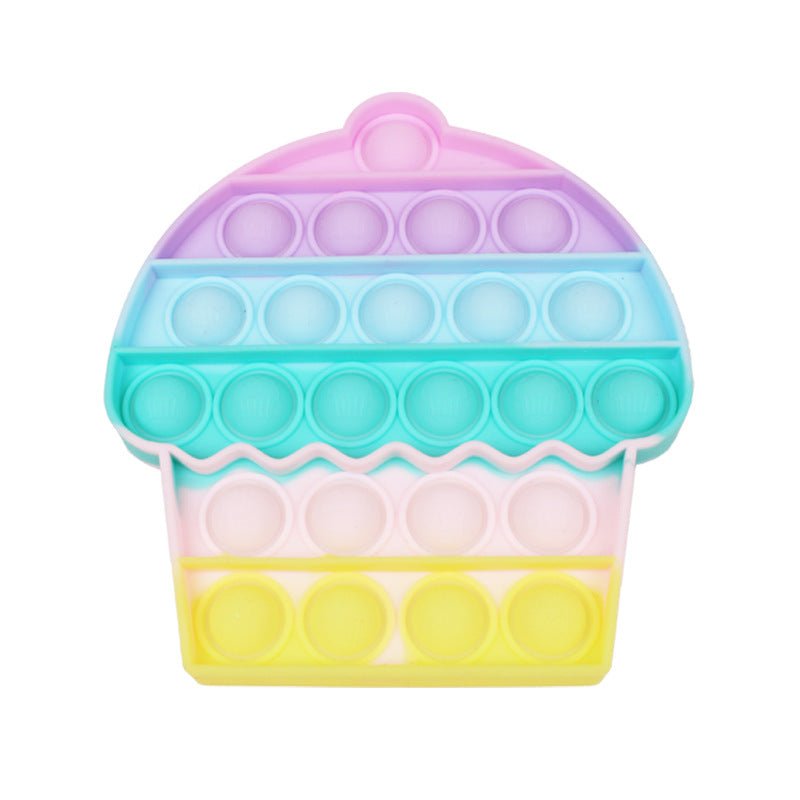 Kid's Bubble Pop Stress Relief Toy - DunbiBeauty, LLC