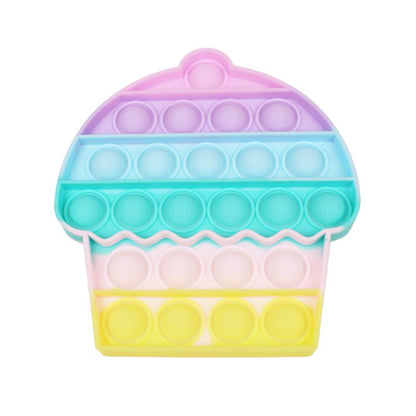 Kid's Bubble Pop Stress Relief Toy - DunbiBeauty, LLC