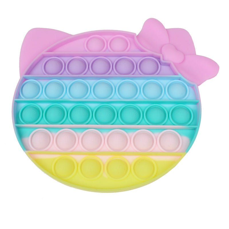 Kid's Bubble Pop Stress Relief Toy - DunbiBeauty, LLC