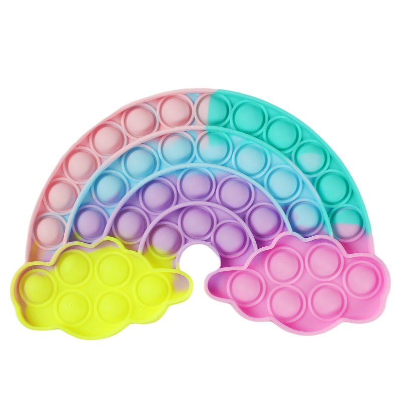 Kid's Bubble Pop Stress Relief Toy - DunbiBeauty, LLC