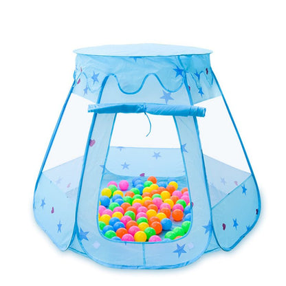 Kid's Cartoon Ball Pit Tent - DunbiBeauty, LLC