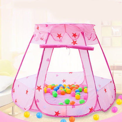 Kid's Cartoon Ball Pit Tent - DunbiBeauty, LLC