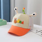 Kid's Cartoon Snail Hat - DunbiBeauty, LLC