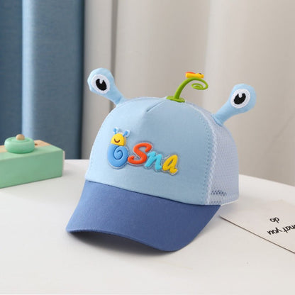 Kid's Cartoon Snail Hat - DunbiBeauty, LLC