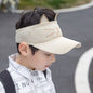 Kid's Cat Theme Visor - DunbiBeauty, LLC