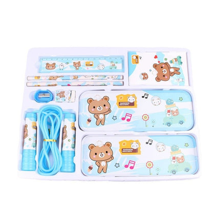 Kid's Cute Stationary and School Supplies Set - DunbiBeauty, LLC