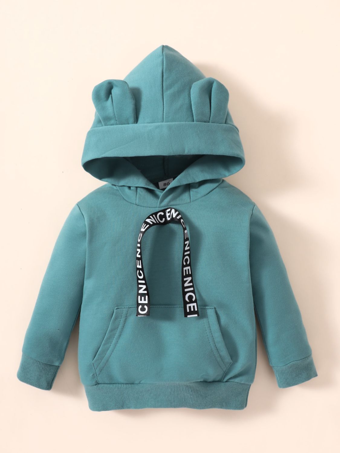 Kids Long Sleeve Hoodie and Joggers Set - DunbiBeauty, LLC