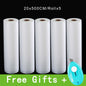 Kitchen Food Vacuum Bag Storage Bags For Vacuum Sealer Vacuum Packaging Rolls 12/15/20/25/28cm*500cm - DunbiBeauty, LLC