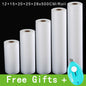 Kitchen Food Vacuum Bag Storage Bags For Vacuum Sealer Vacuum Packaging Rolls 12/15/20/25/28cm*500cm - DunbiBeauty, LLC