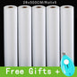 Kitchen Food Vacuum Bag Storage Bags For Vacuum Sealer Vacuum Packaging Rolls 12/15/20/25/28cm*500cm - DunbiBeauty, LLC