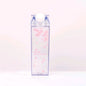 Kitchen Leakproof Creative Transparent Milk Water Bottle Drinkware Outdoor Climbing Tour Camping Children Men Milk Water Bottles - DunbiBeauty, LLC