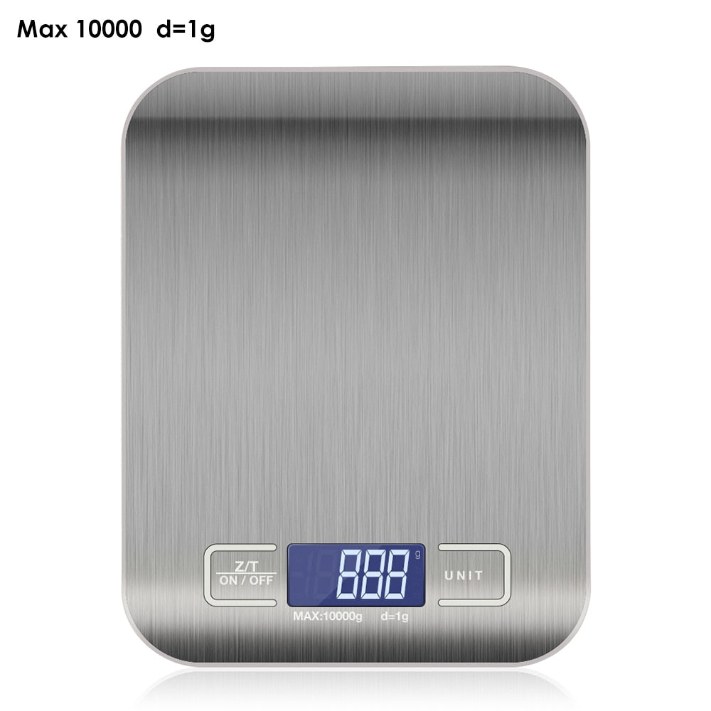 Kitchen Scale Digital Balance Precision Gewelry Weight Electronic Kitchen Precision Smart Scales Kitchen Appliances - DunbiBeauty, LLC