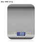 Kitchen Scale Digital Balance Precision Gewelry Weight Electronic Kitchen Precision Smart Scales Kitchen Appliances - DunbiBeauty, LLC