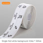 Kitchen Sink Waterproof Sticker Anti-mold Waterproof Tape Bathroom Countertop Toilet Gap Self-adhesive Seam Stickers - DunbiBeauty, LLC