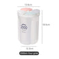 Kitchen Storage Tank Food Sealed Box Transparent Plastic Moisture-Proof Household Grain Fresh-Keeping Container with Lid - DunbiBeauty, LLC