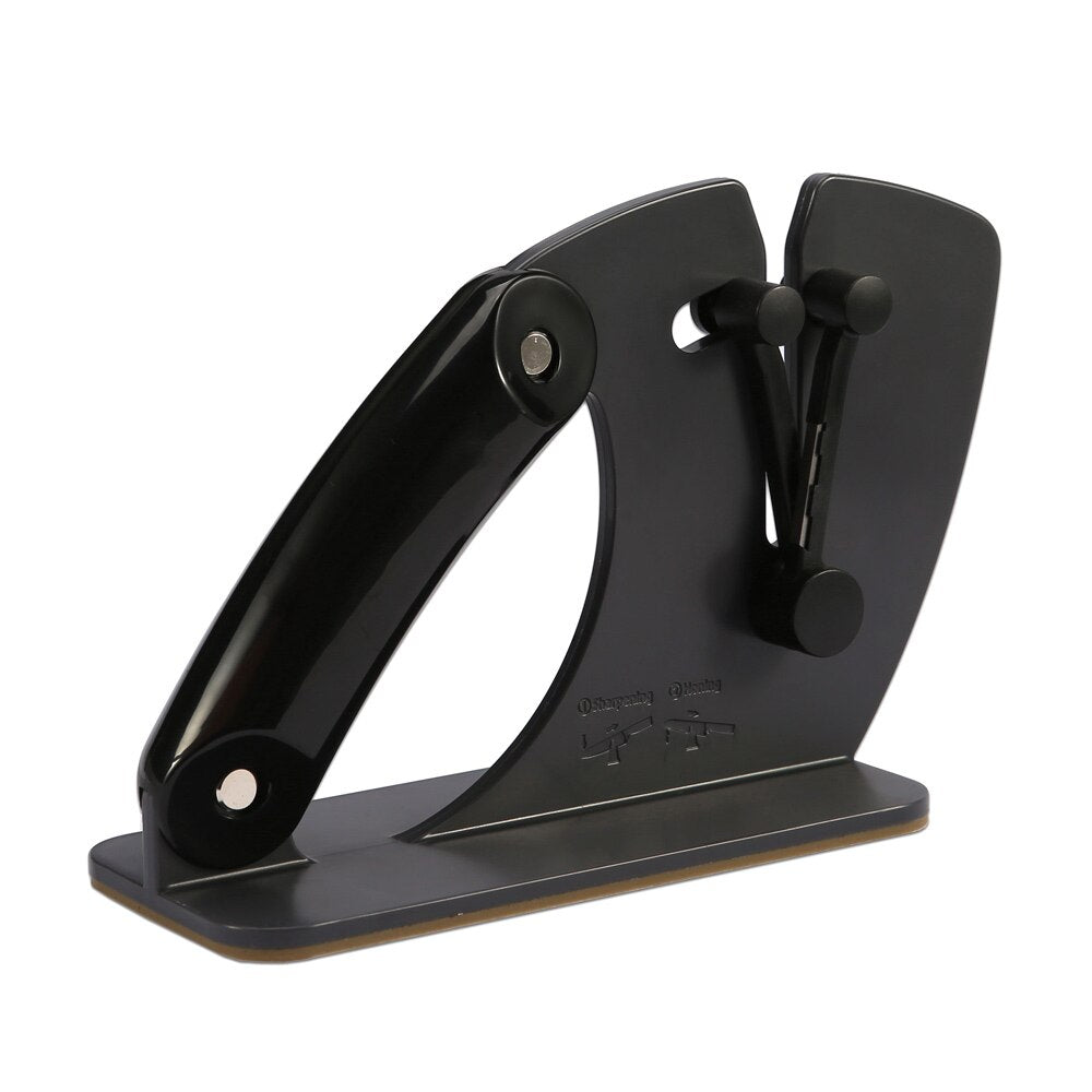 Knife Sharpener Professional Sharpening System Kitchen Sharpening RM022 - DunbiBeauty, LLC