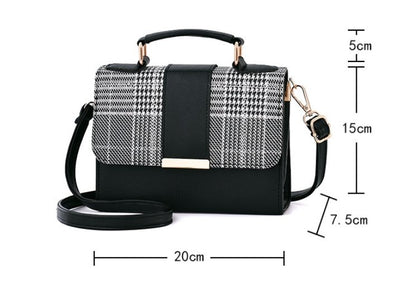 Korean version of the new single shoulder bag small box - DunbiBeauty, LLC