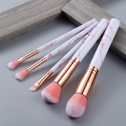 KOSMETYKI Soft Fluffy Makeup Brushes Set Eye Shadow Foundation Women Cosmetic Powder Blush Blending Beauty Make Up beauty Tool - DunbiBeauty, LLC