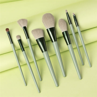 KOSMETYKI Soft Fluffy Makeup Brushes Set Eye Shadow Foundation Women Cosmetic Powder Blush Blending Beauty Make Up beauty Tool - DunbiBeauty, LLC