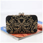 Ladies Fashion Personality Classic Evening Bag - DunbiBeauty, LLC