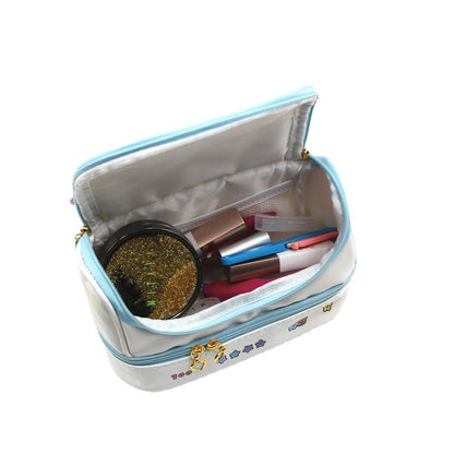 Large Capacity Multifunctional Cosmetic Storage Bag - DunbiBeauty, LLC