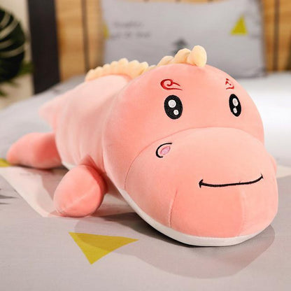 Large Dinosaur Plush Toy - DunbiBeauty, LLC