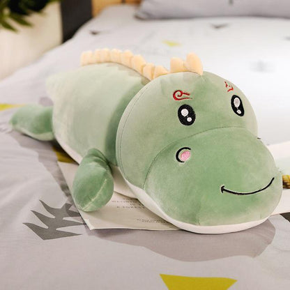 Large Dinosaur Plush Toy - DunbiBeauty, LLC