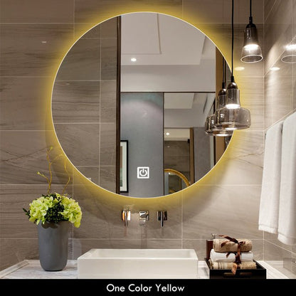 LED Bathroom Mirror - DunbiBeauty, LLC