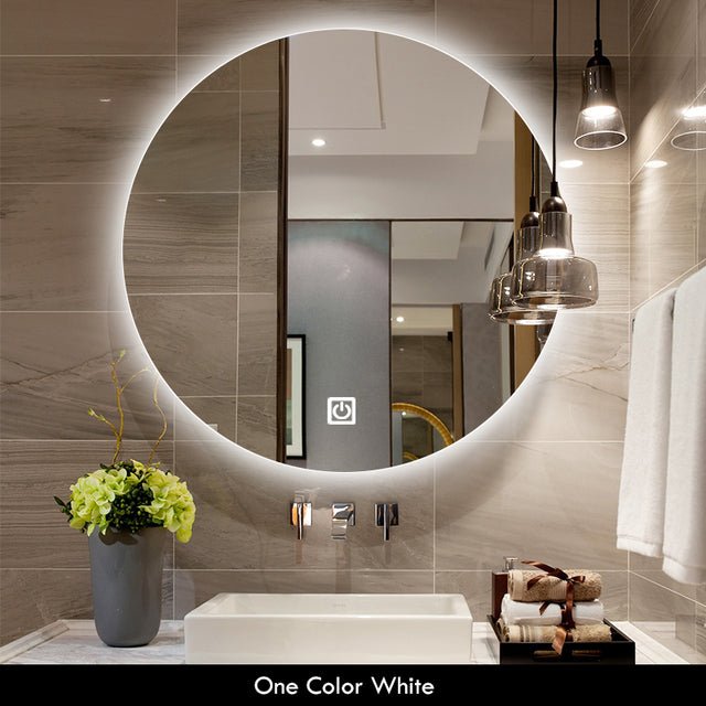 LED Bathroom Mirror - DunbiBeauty, LLC