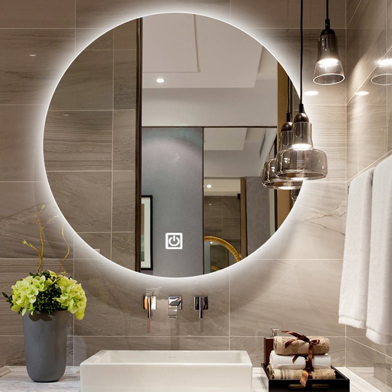 LED Bathroom Mirror - DunbiBeauty, LLC