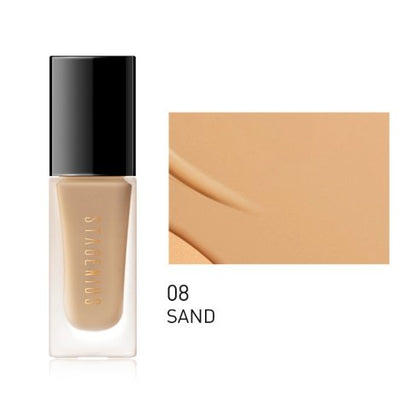 Lightweight Concealer Liquid Foundation - DunbiBeauty, LLC