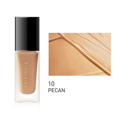 Lightweight Concealer Liquid Foundation - DunbiBeauty, LLC