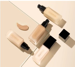 Lightweight Concealer Liquid Foundation - DunbiBeauty, LLC