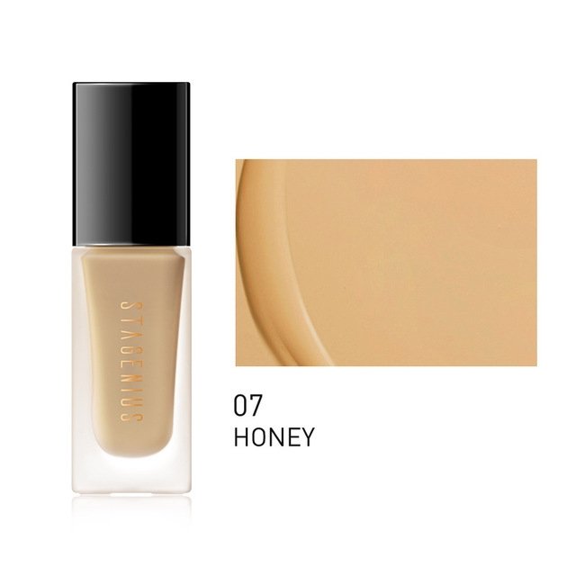 Lightweight Concealer Liquid Foundation - DunbiBeauty, LLC