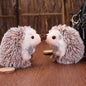 Little Hedgehog Plush Toys Keychain - DunbiBeauty, LLC