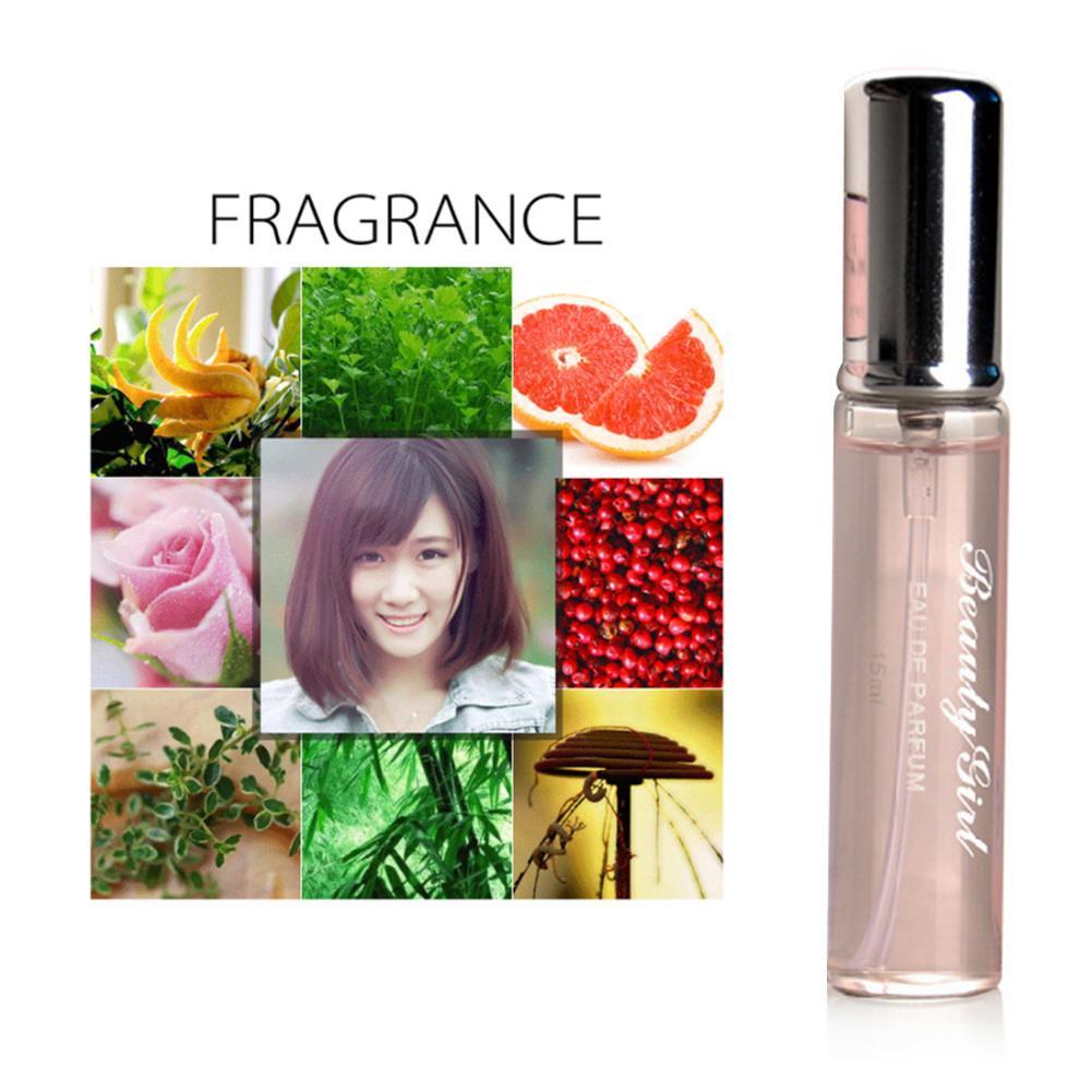 Long-Lasting Female Perfume - DunbiBeauty, LLC