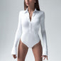 Long Sleeve Bodysuit - DunbiBeauty, LLC