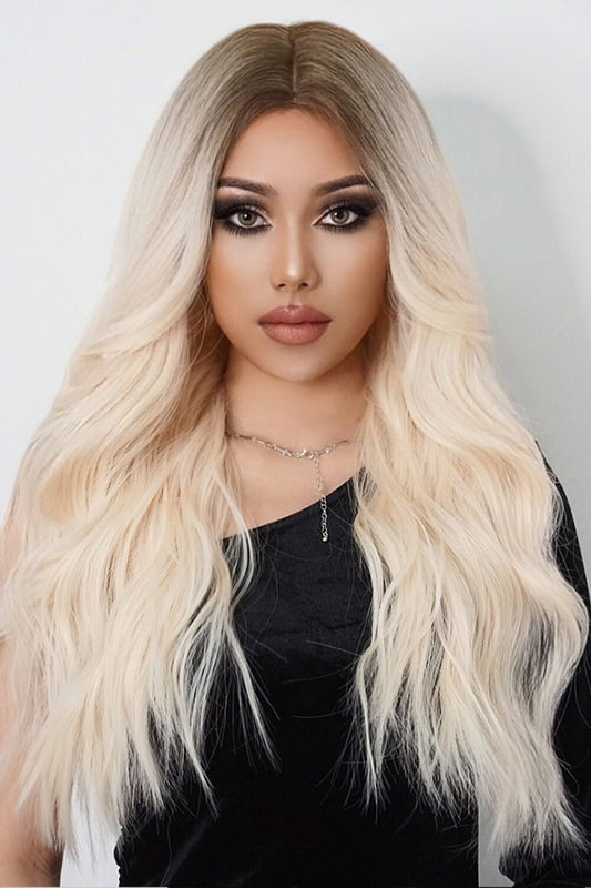 Long Wave Synthetic Wigs 26'' - DunbiBeauty, LLC