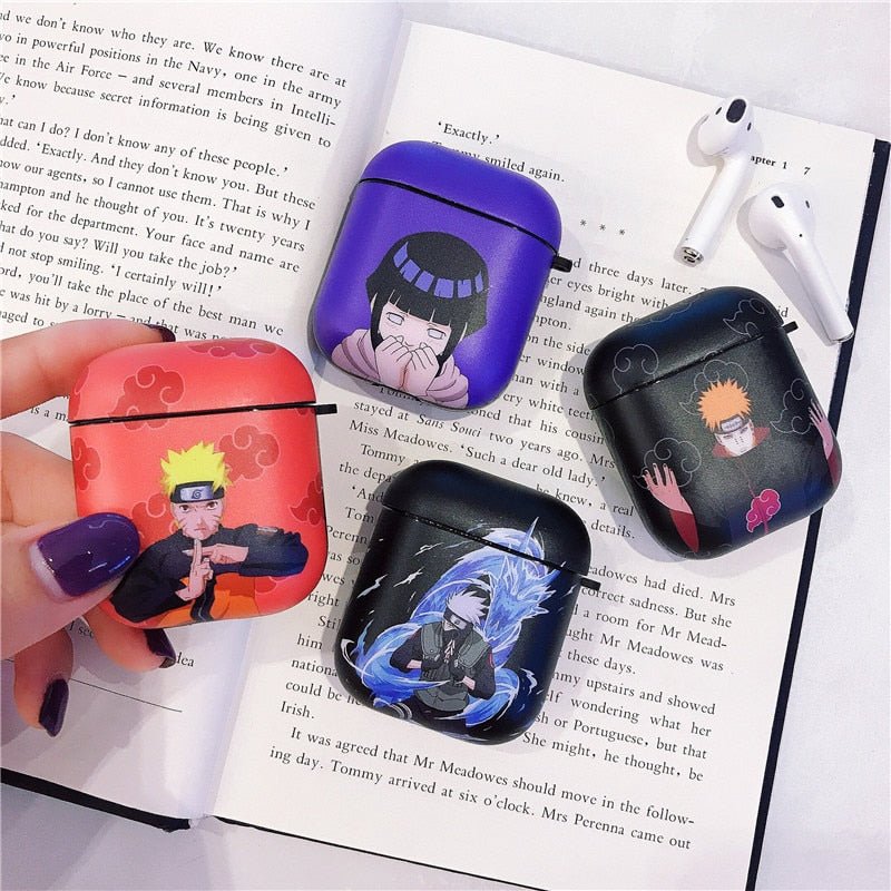 Luxury popular Anime Dragon Ball Wukong silicone Soft Headphone Earphone Case For Apple Airpods 1 2 Wireless Accessories cover - DunbiBeauty, LLC