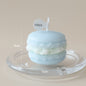 Macaroon Scented Candle - DunbiBeauty, LLC