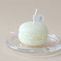 Macaroon Scented Candle - DunbiBeauty, LLC