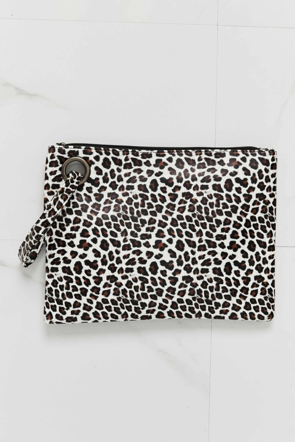 Make It Your Own Printed Wristlet - DunbiBeauty, LLC