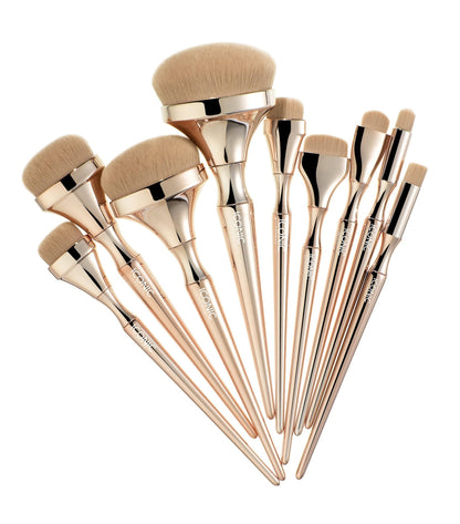 Makeup brush set - DunbiBeauty, LLC