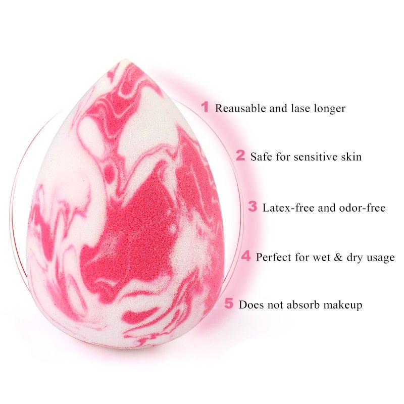 Makeup Sponge - DunbiBeauty, LLC