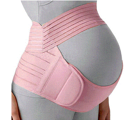 Maternity Belly Belt Waist Care Abdomen Support - DunbiBeauty, LLC